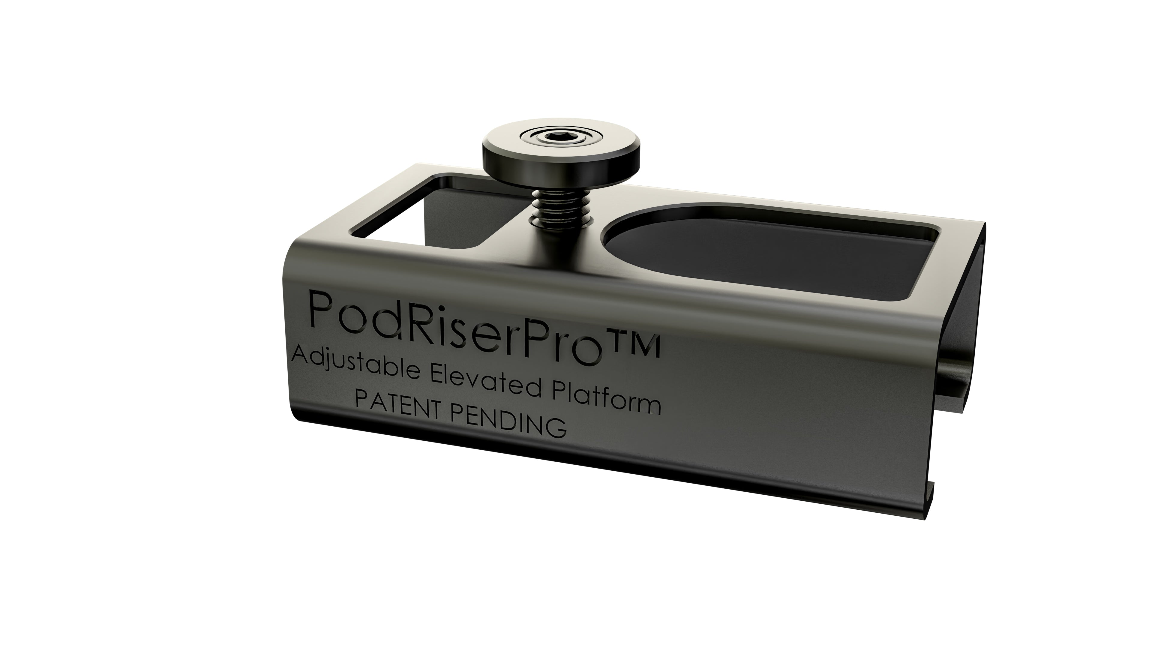 Tripod Lock - Securing Slider