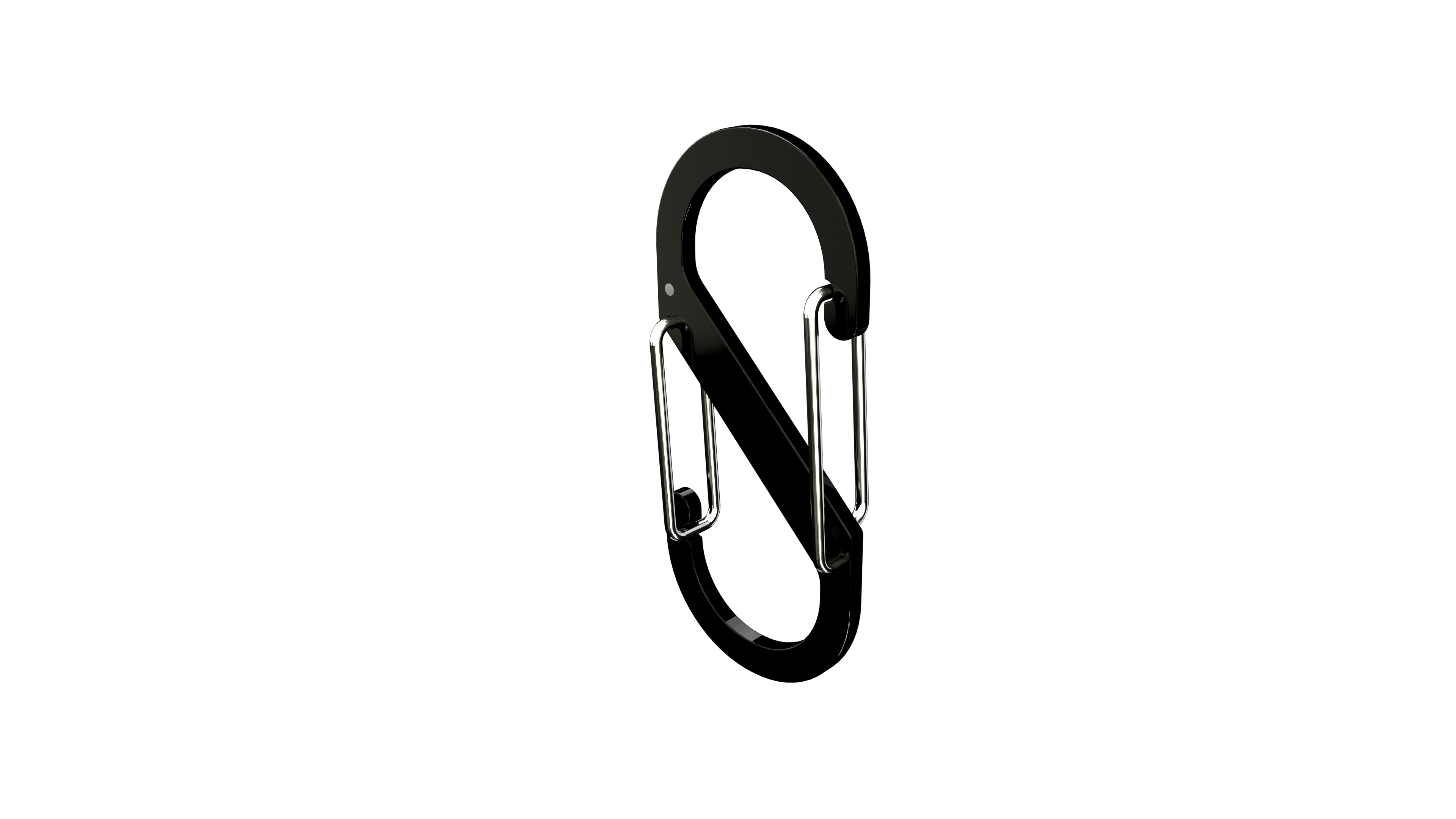 Hanging Sandbag Carabiner