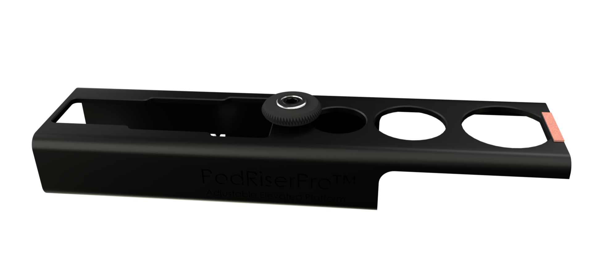 Tripod Lock - Securing Slider