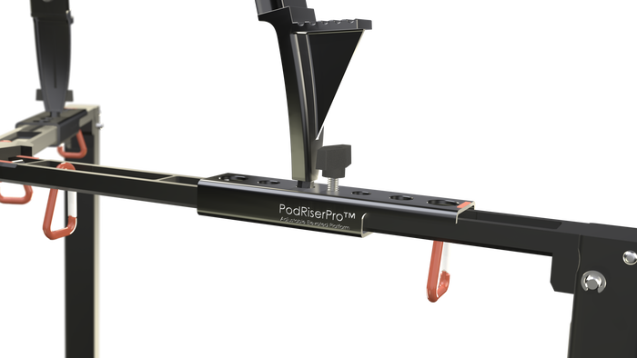 Pod Riser Fire Pod Riser Pro