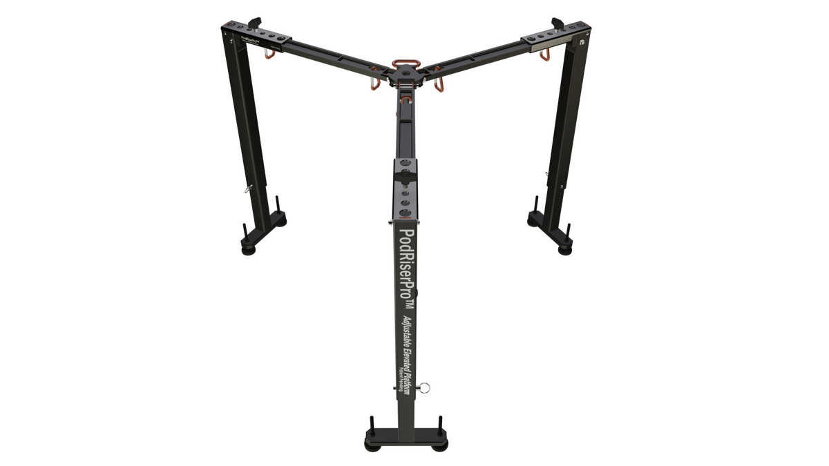 Pod Riser Fire Pod Riser Pro